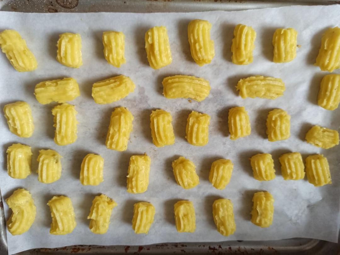 宝宝辅食-土豆塔