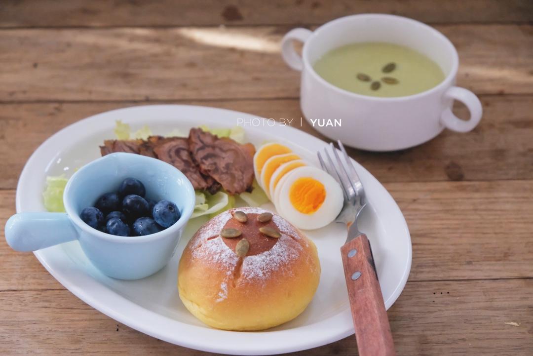 南瓜吐司（南瓜小餐包)
