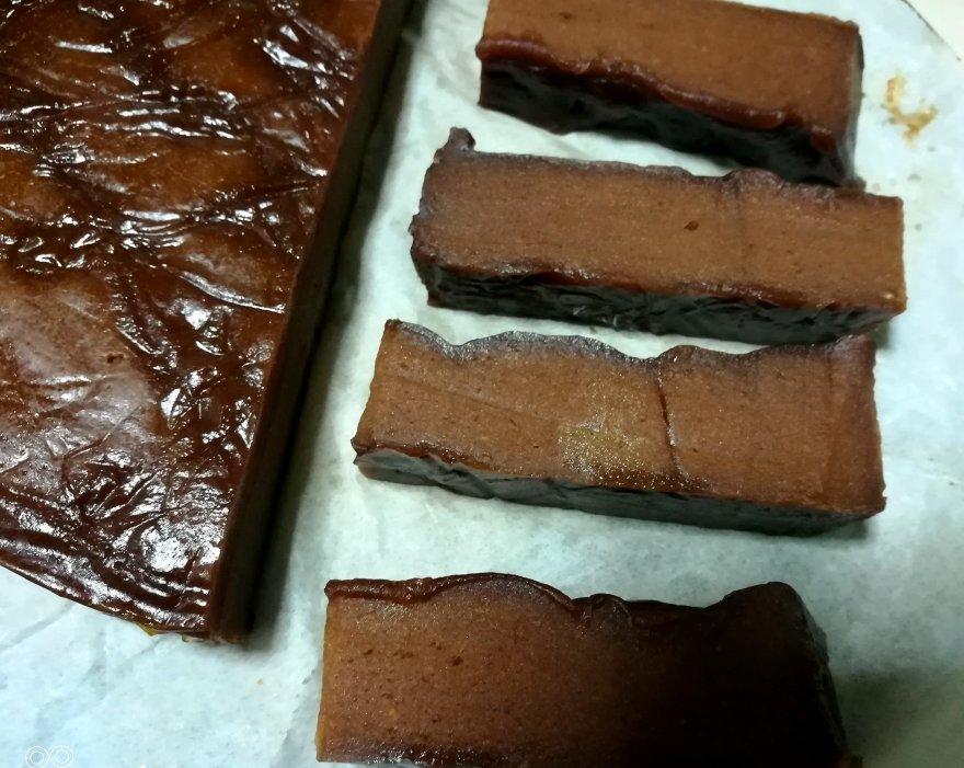 红糖年糕（客家甜粄）