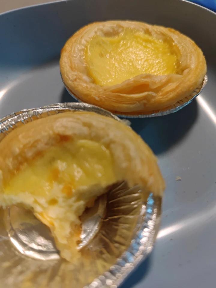 新手蛋挞液（无淡奶油）