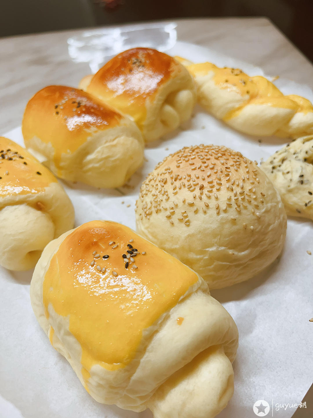 做了10000个汉堡胚后，我来教你最简单的做法