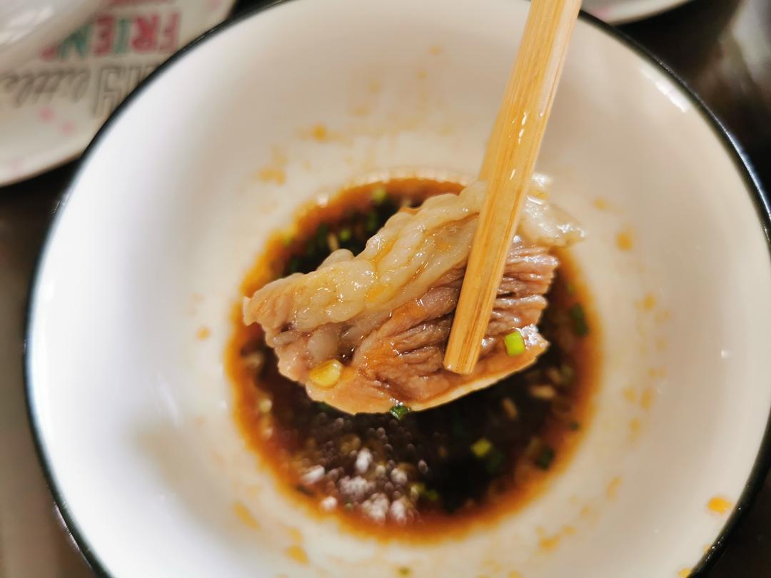 清炖牛肋条 | 谁懂这一口的含金量❗