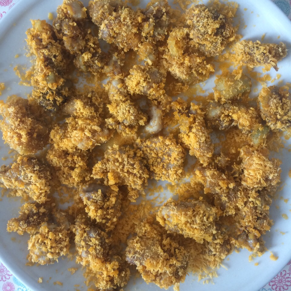 盐酥鸡（微波版）