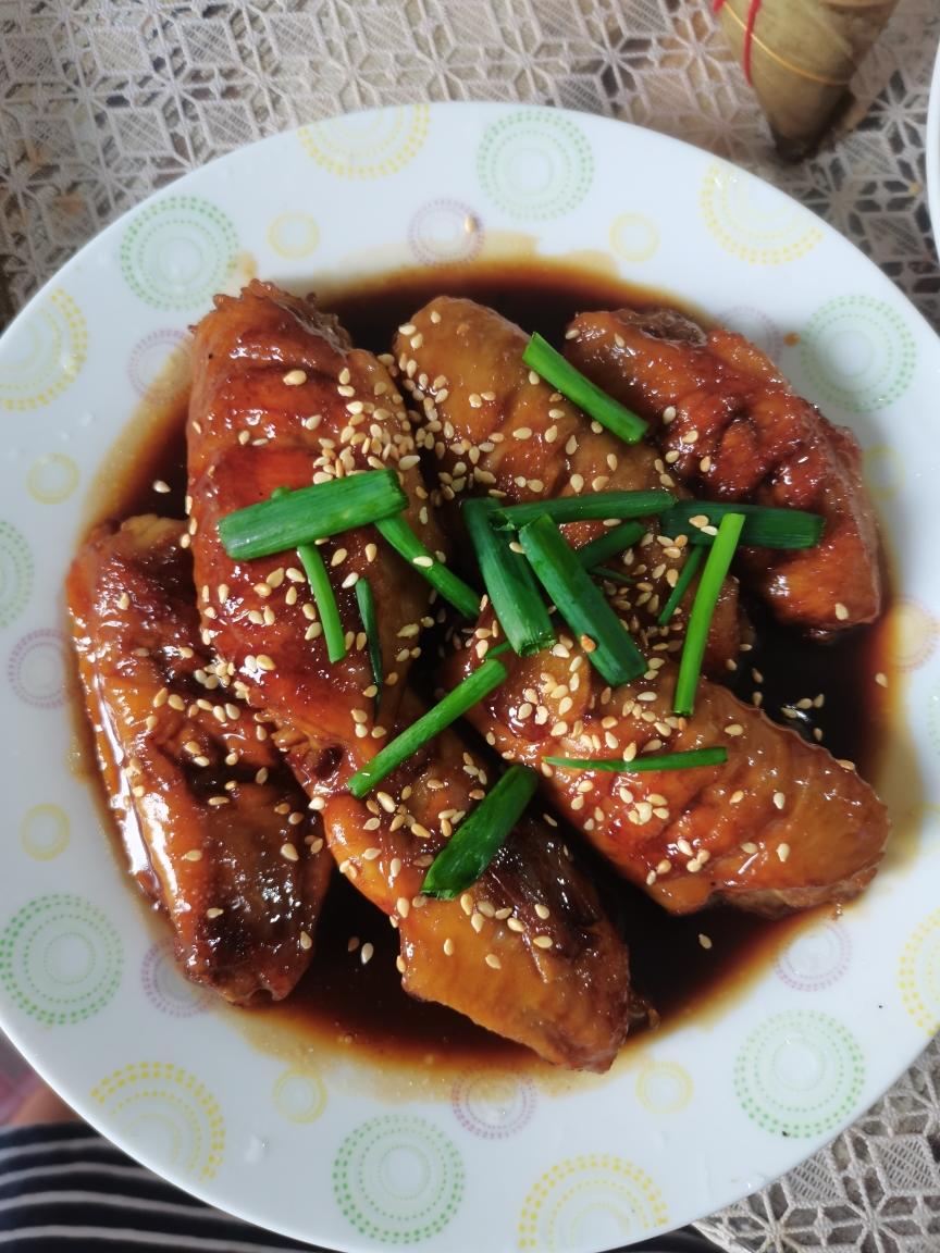 可乐鸡翅一定用百事可乐的做法