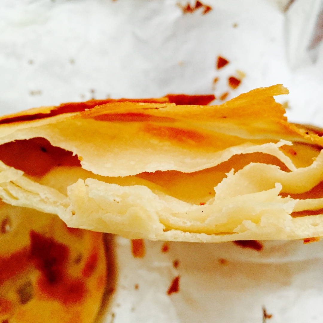 SUNNY-EGG GARLIC FLATBREAD 蒜味干面包拼太阳蛋