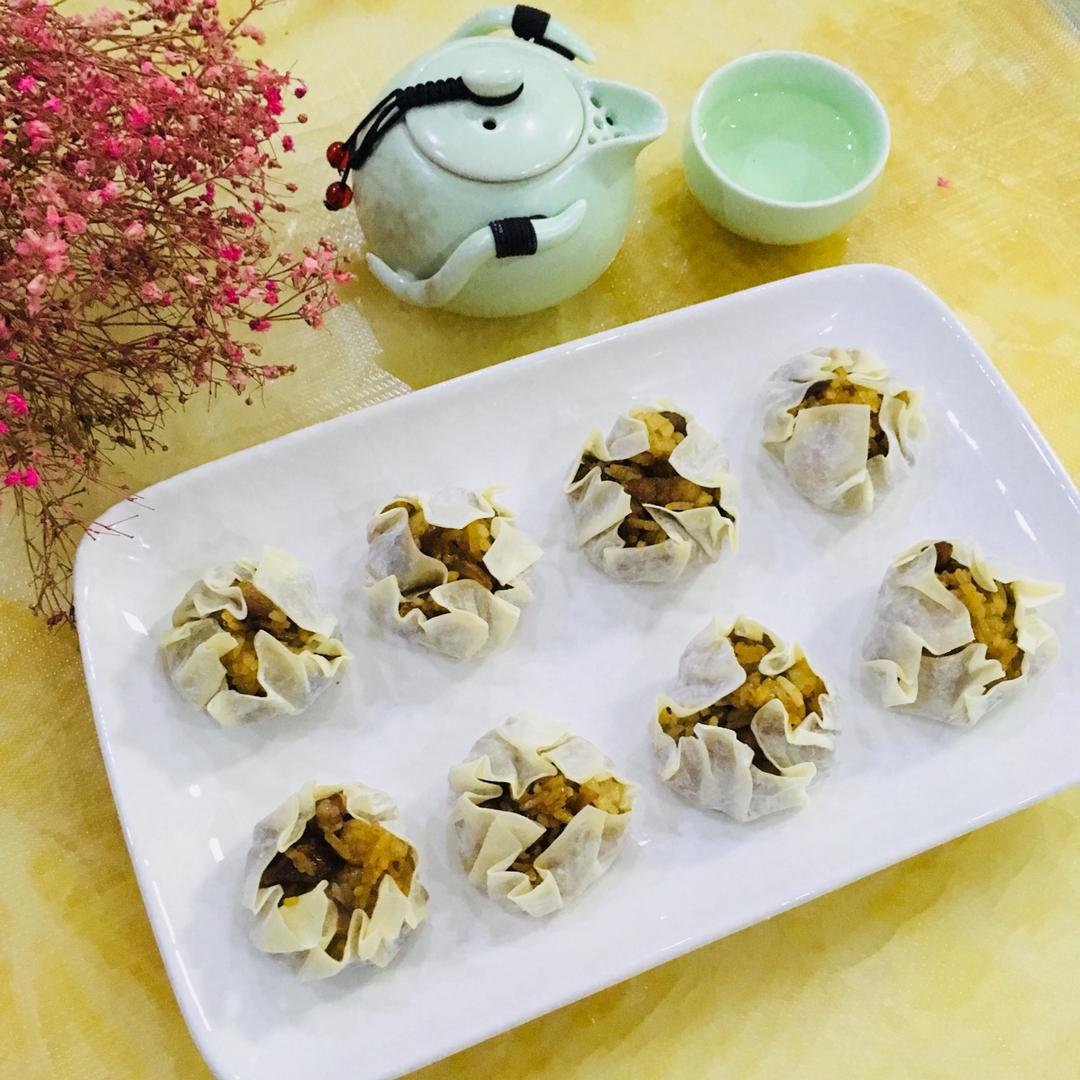 糯米烧卖