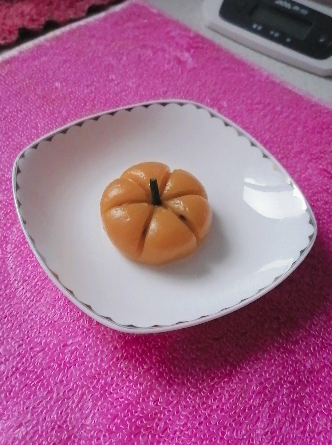 Q弹南瓜饼