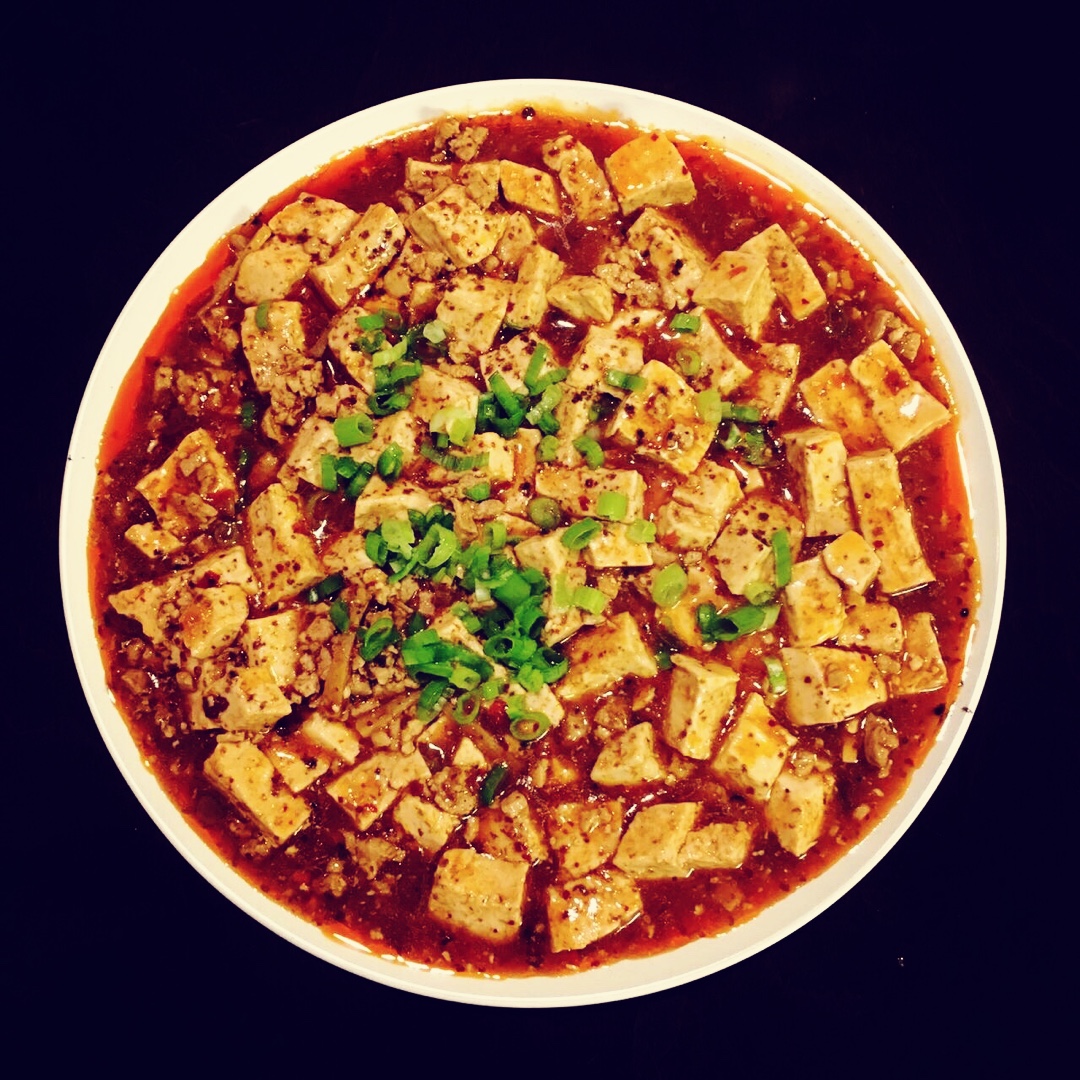 麻婆豆腐