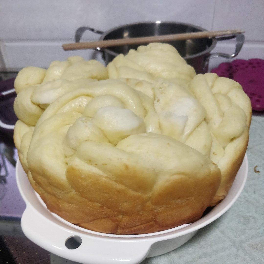 电饭锅面包（小白版）