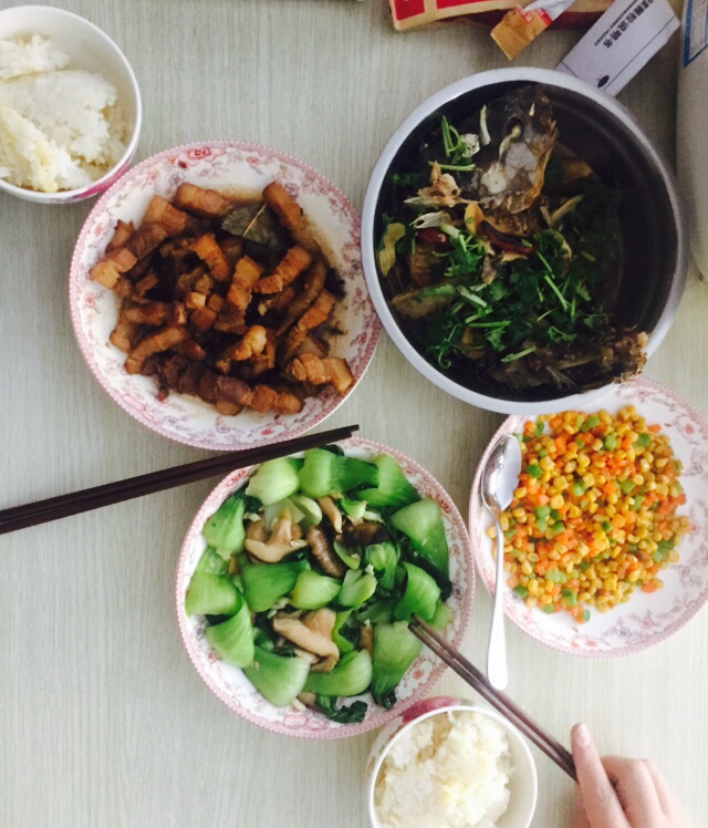 周末午餐