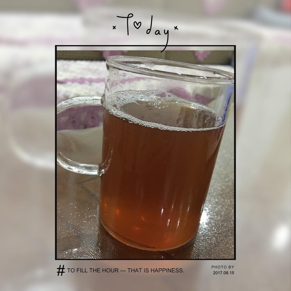 袪寒去湿的好汤水——红豆薏米水