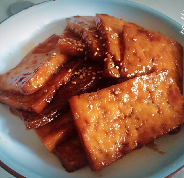 变身女王的美少女战士做的卤豆腐