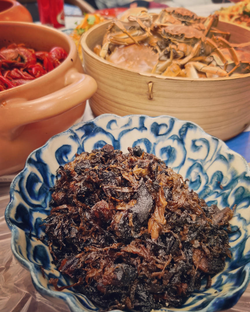 梅干菜烧肉