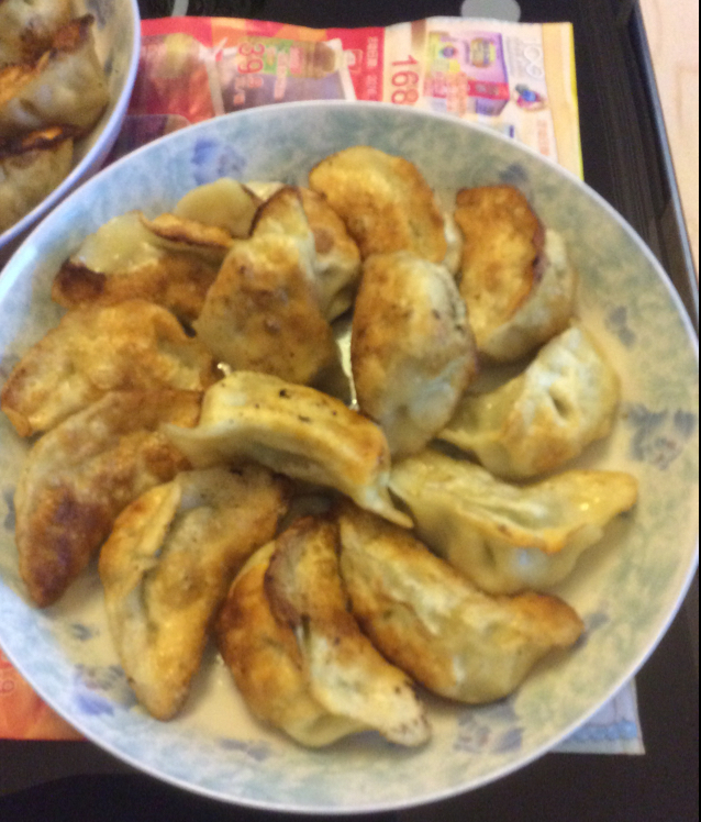 快手煎饺