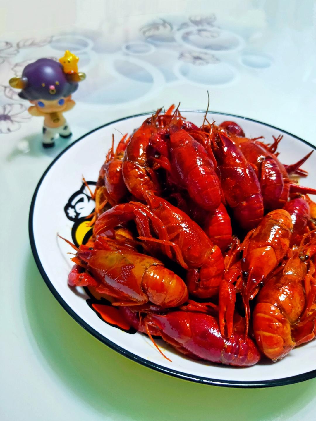 麻辣小龙虾