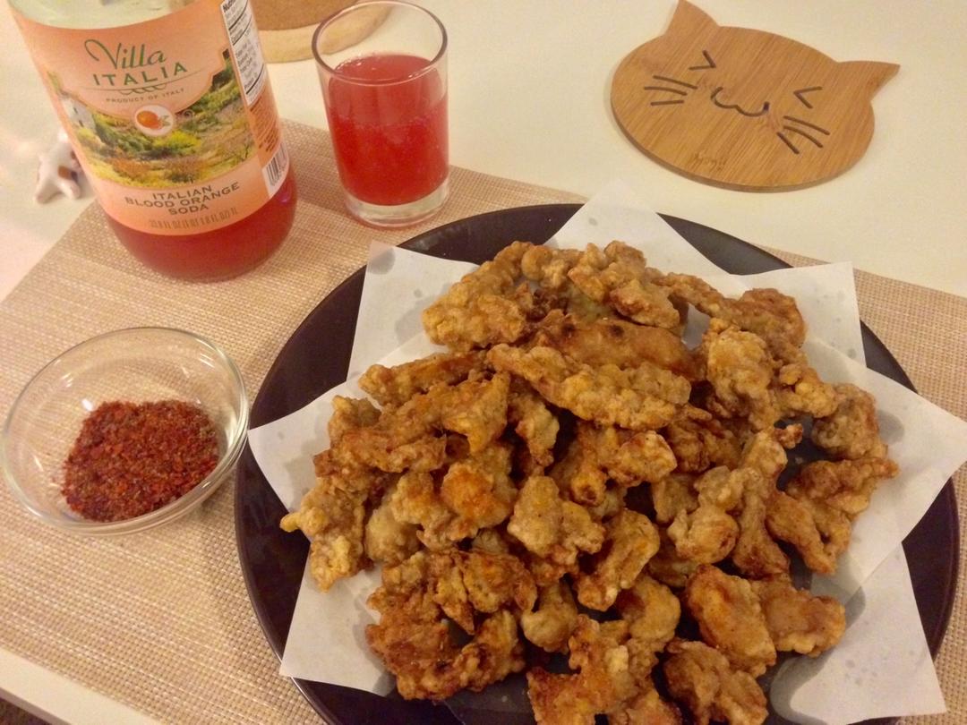 小酥肉
