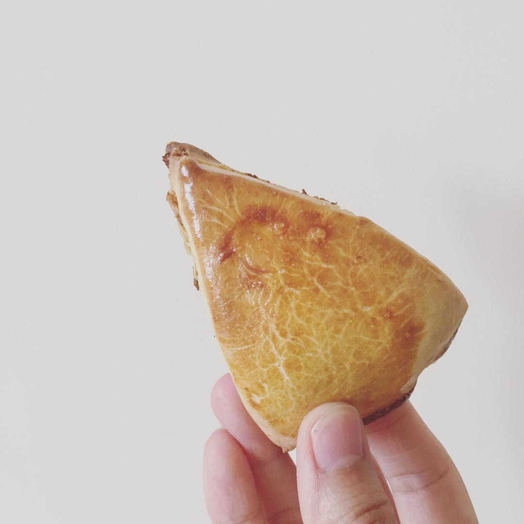 葡萄干司康（酵母版）