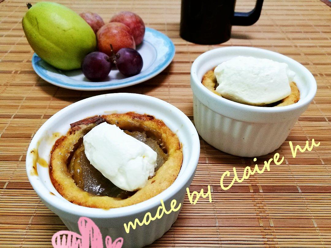 传统美式苹果派