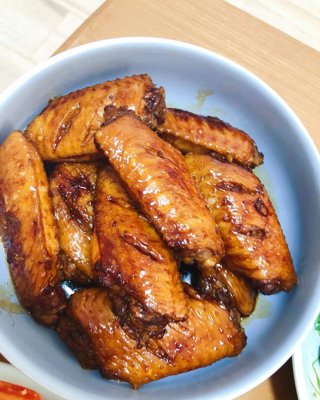 手机用户8370_hcyp做的红烧鸡翅