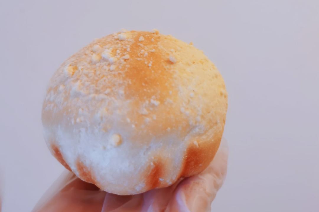 一口惊艳的鲜奶吐司