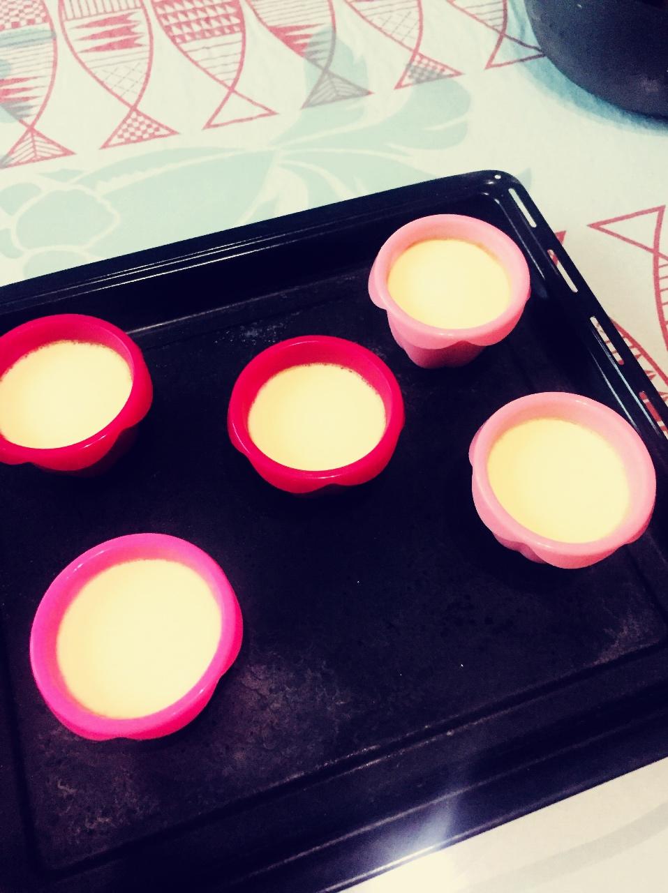 【君酱食谱】0失败 鸡蛋布丁(巨简单版)🍮🍮