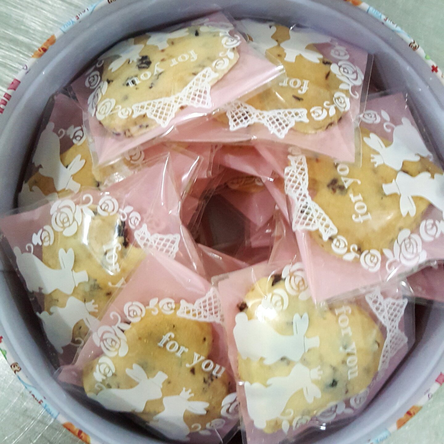 蔓越莓饼干