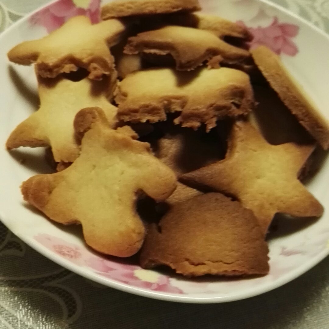 【萌物-蛋黄曲奇酥】松软香浓