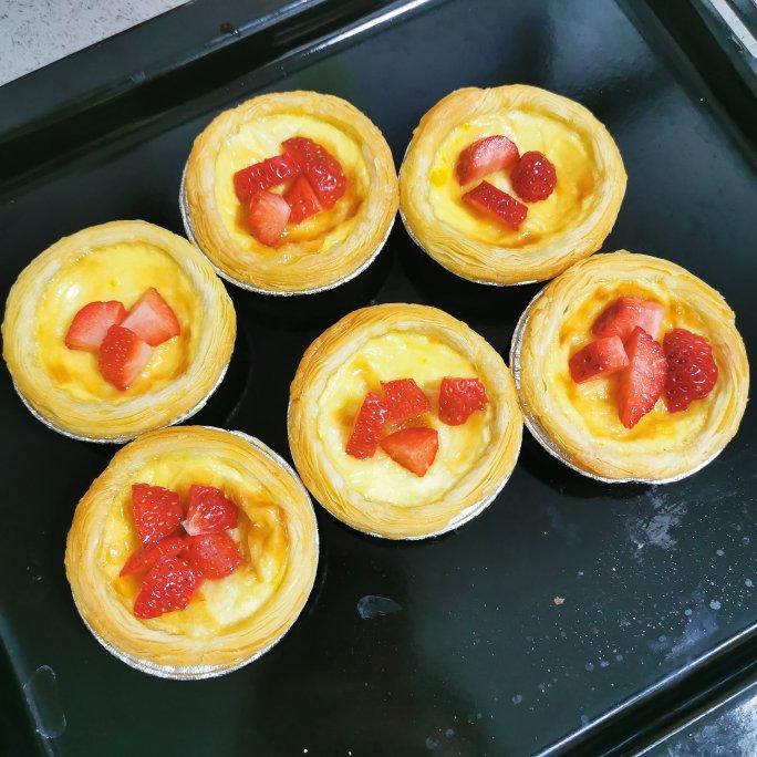 超简单葡式蛋挞液 （全蛋无淡奶油版）