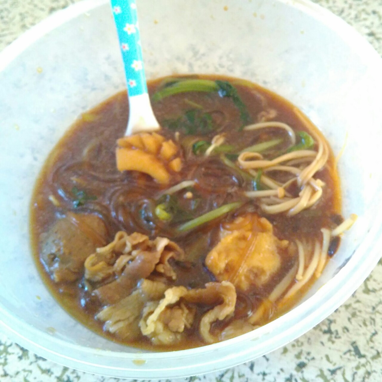 福小喵的早餐
