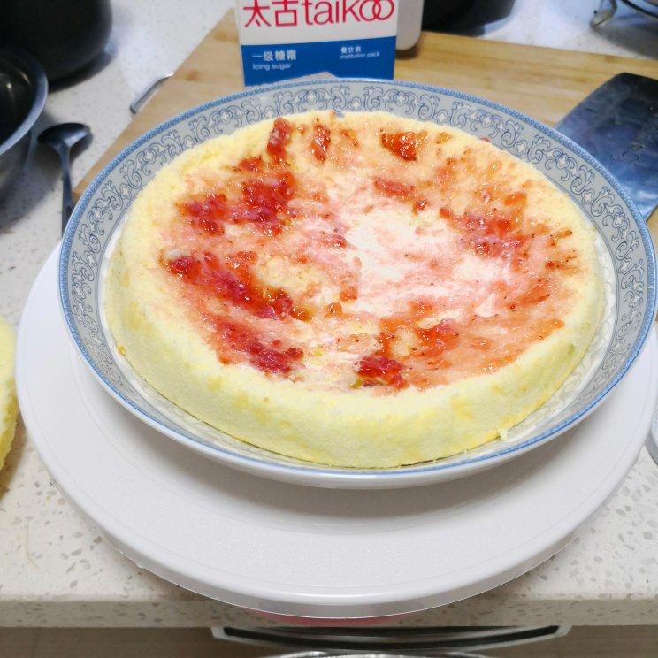 水果奶油【生日蛋糕】