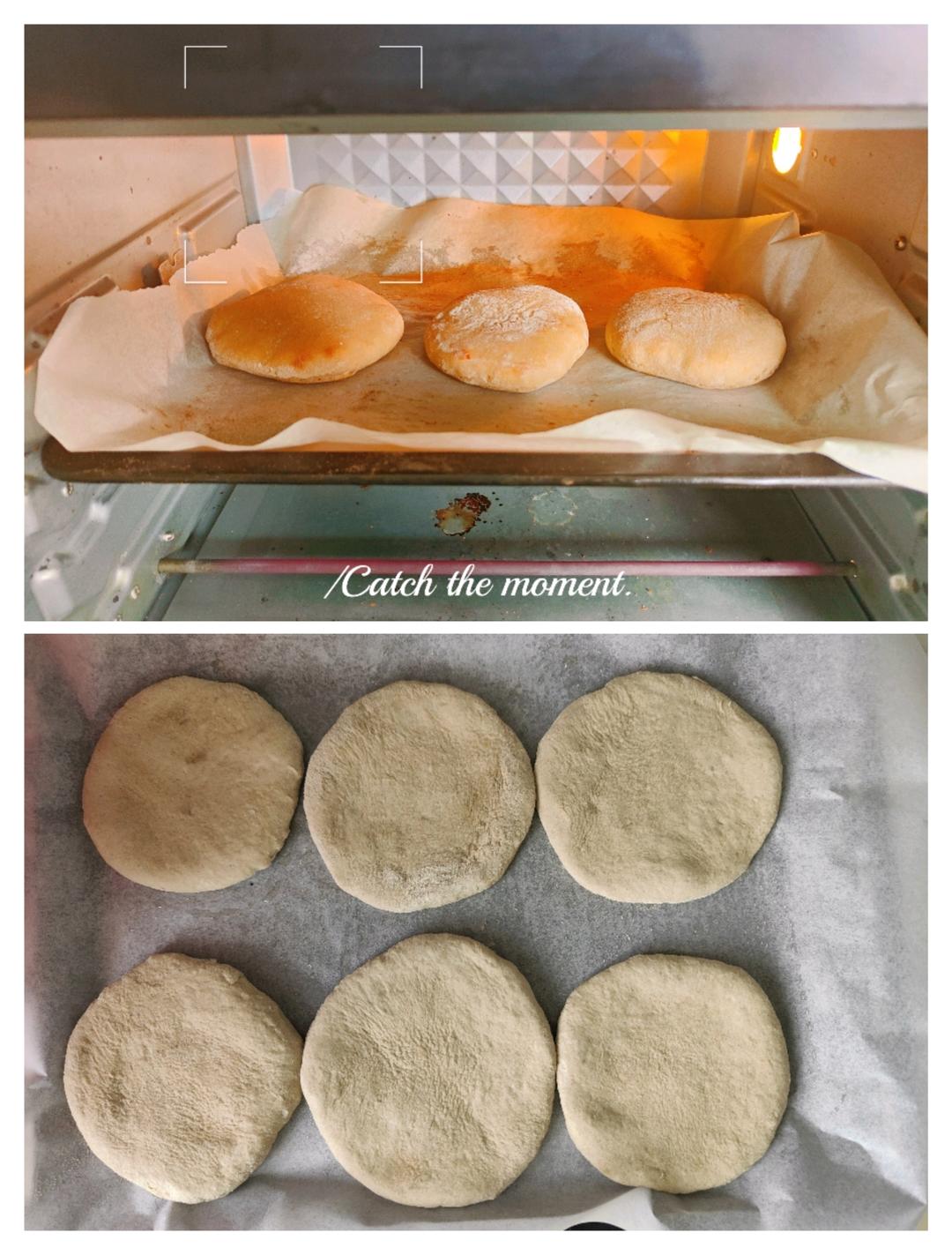 三重奇香发面饼（天天饮食王强师傅）