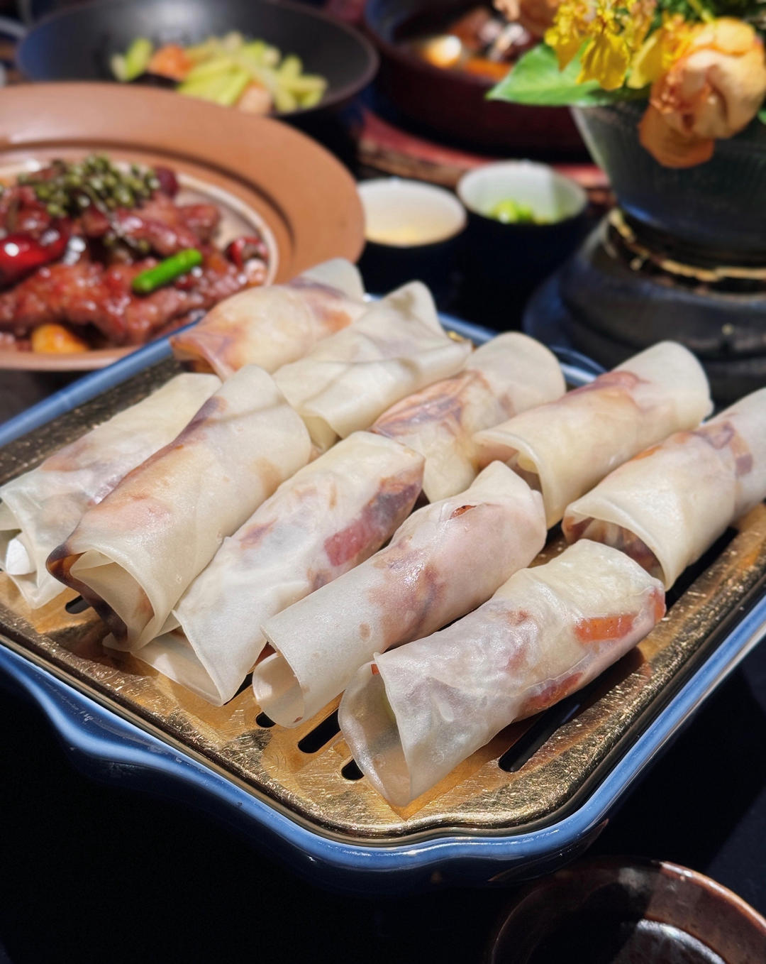 晚餐•2023年11月9日