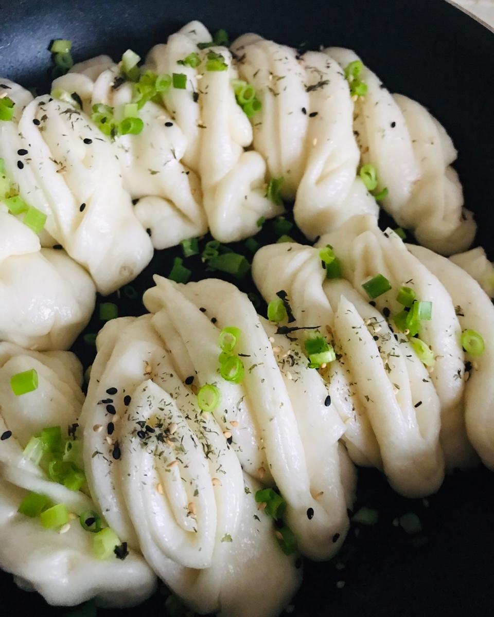 香煎卷子