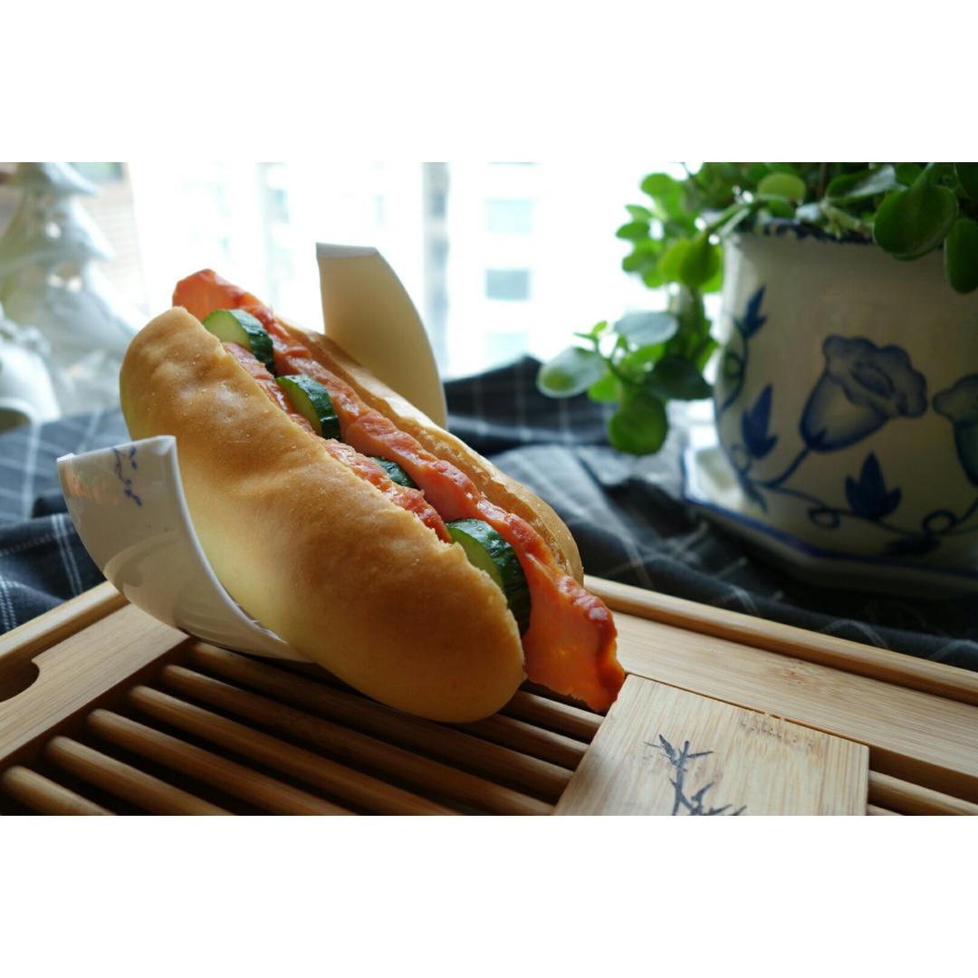 热狗面包 Rolls（Hot dog）