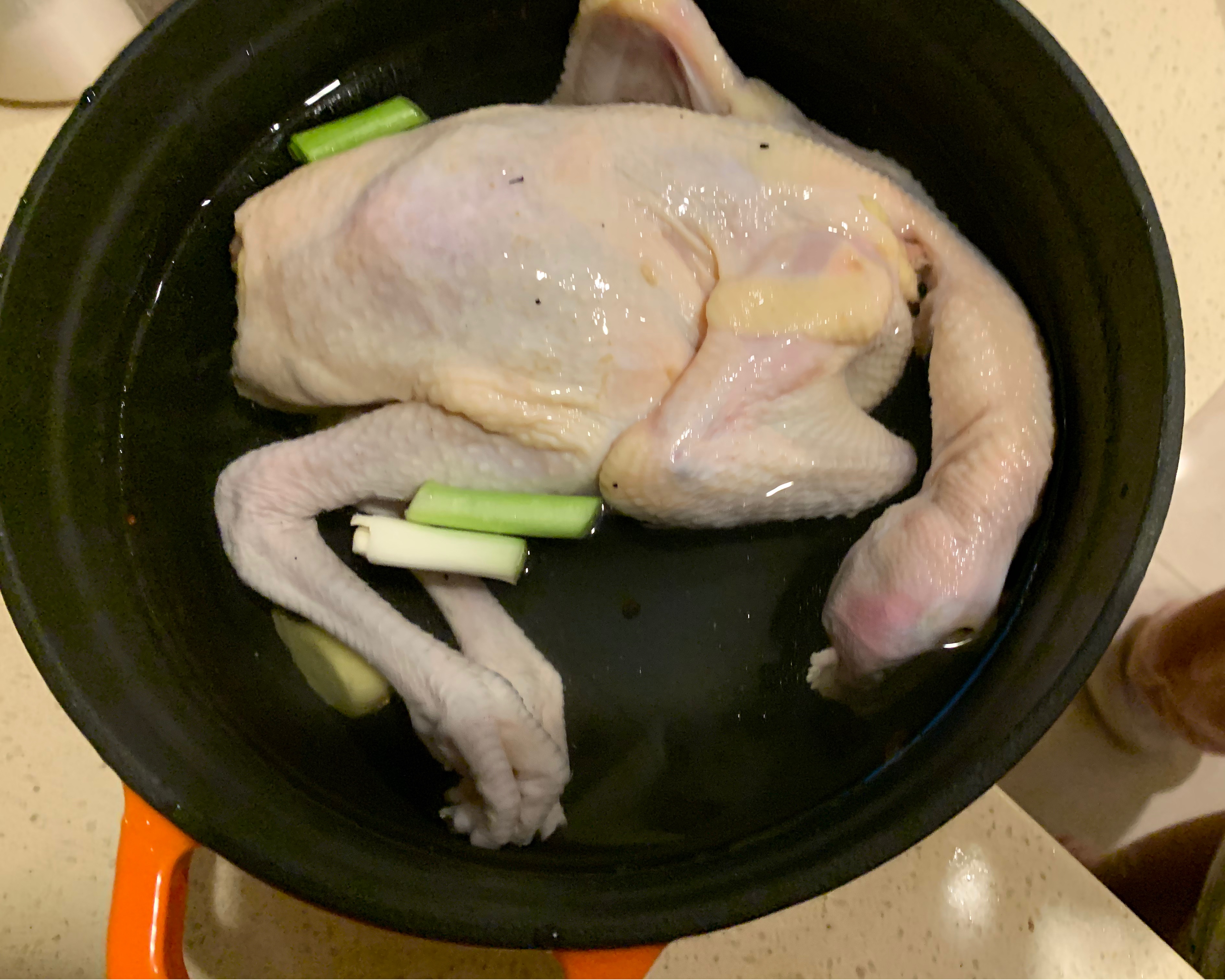 家常版 盐水鸡的做法 步骤5