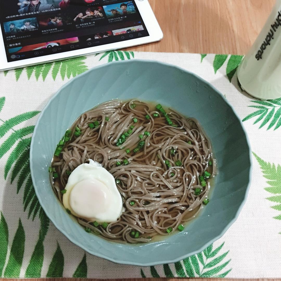 最美不过那碗阳春面