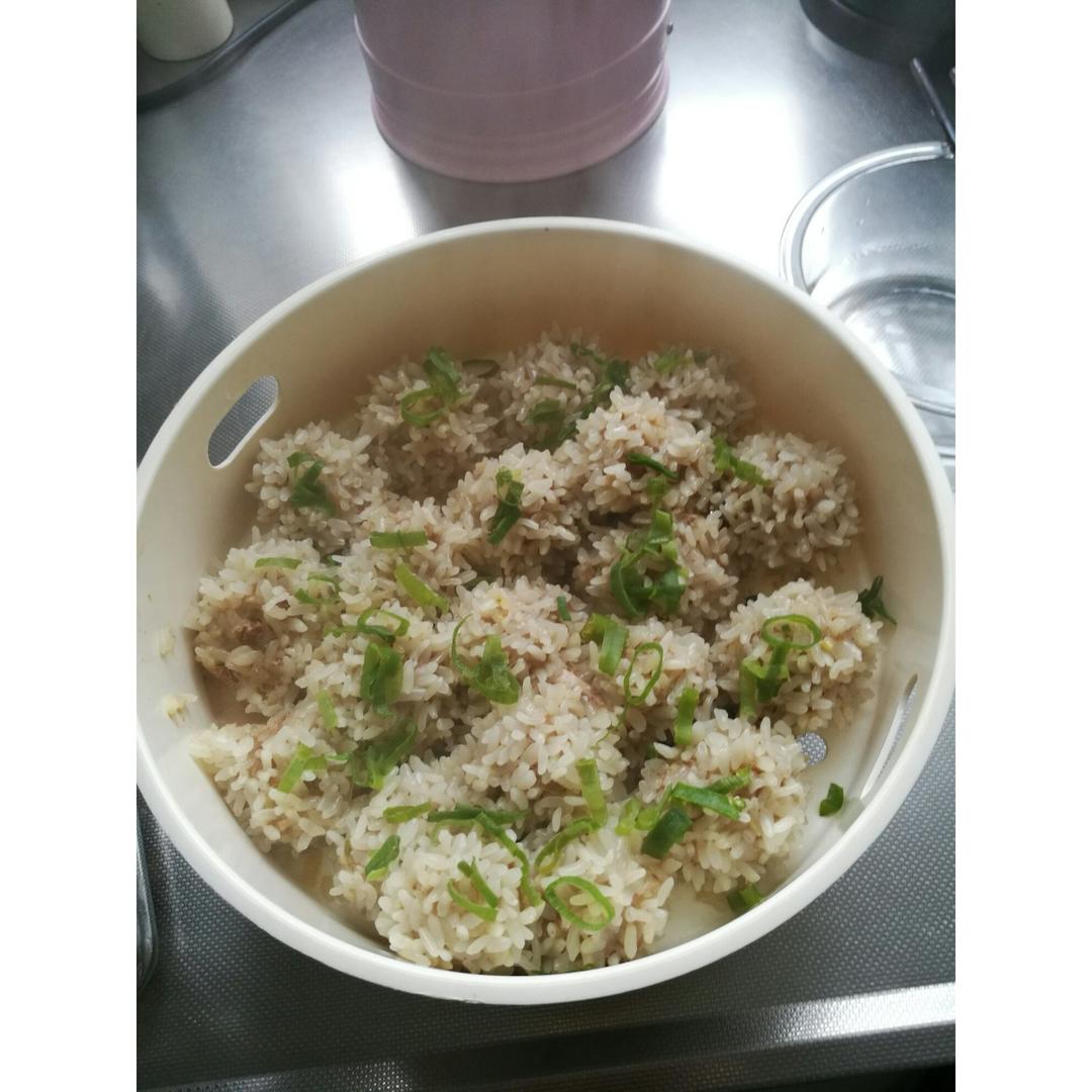珍珠圆子
