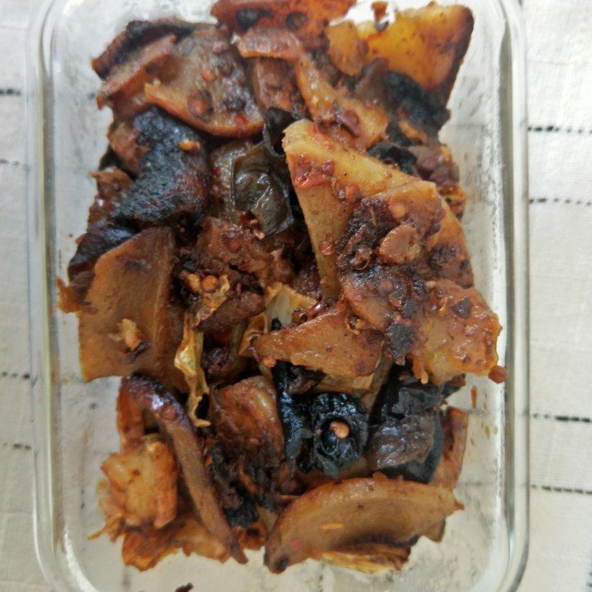 麻辣香锅（简单版）