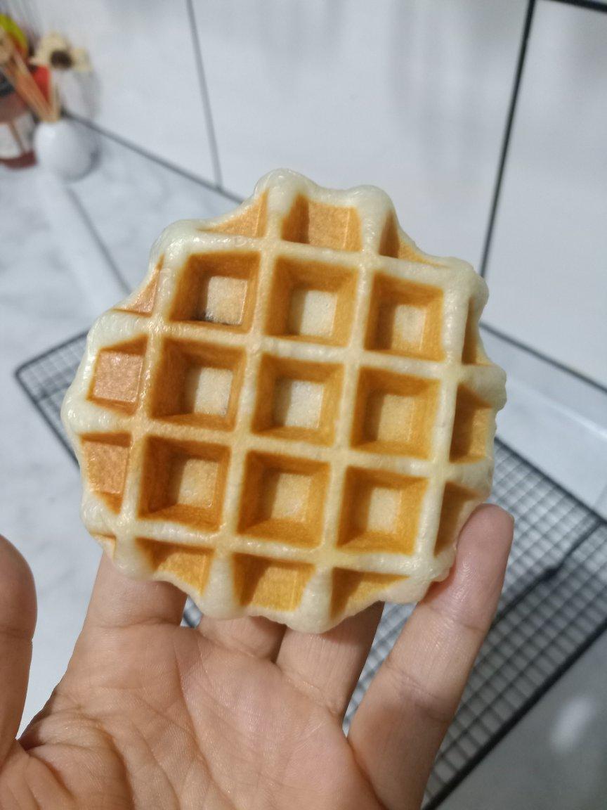 华夫饼