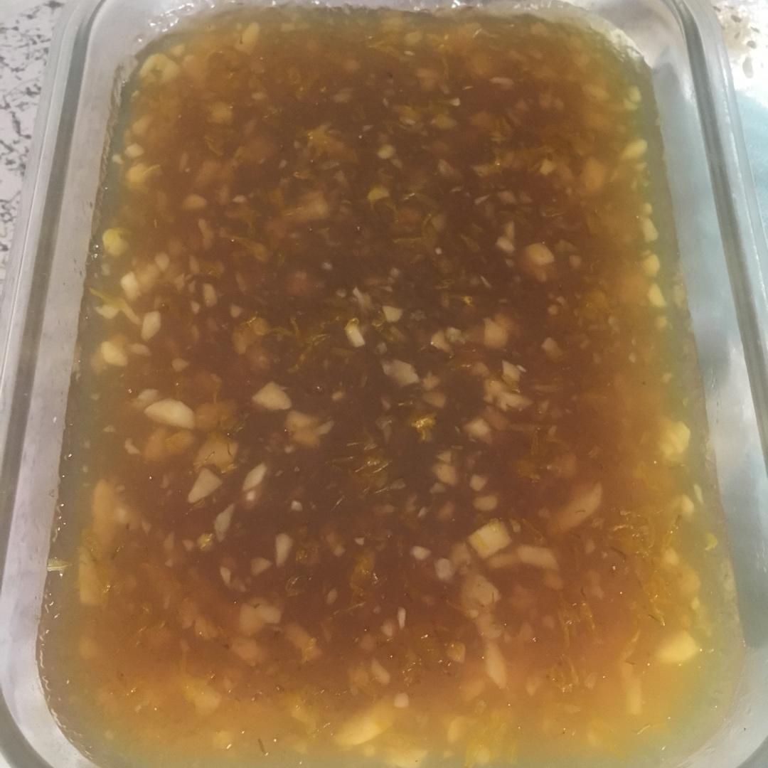 马蹄糕