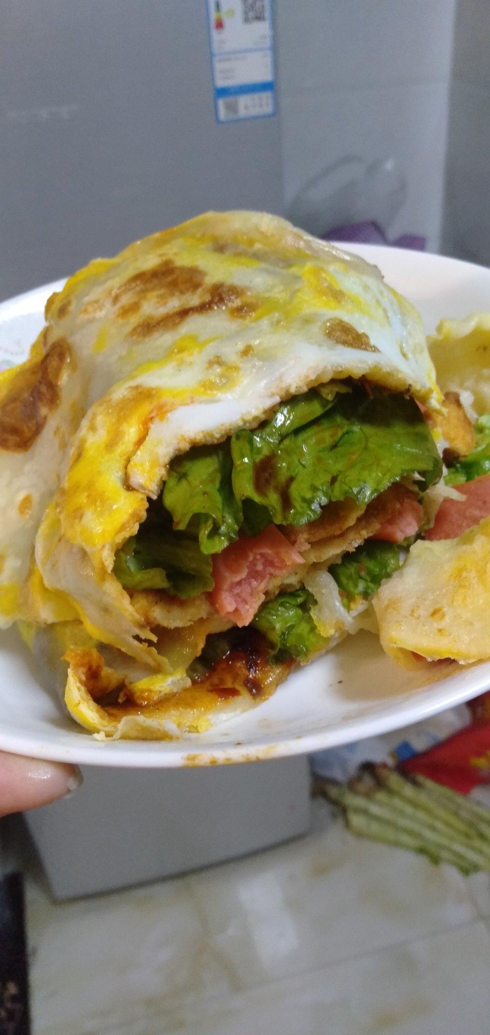 妈妈牌.煎饼果子