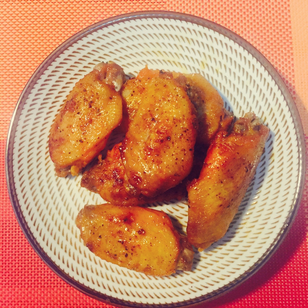 极美滋新奥尔良烤翅中