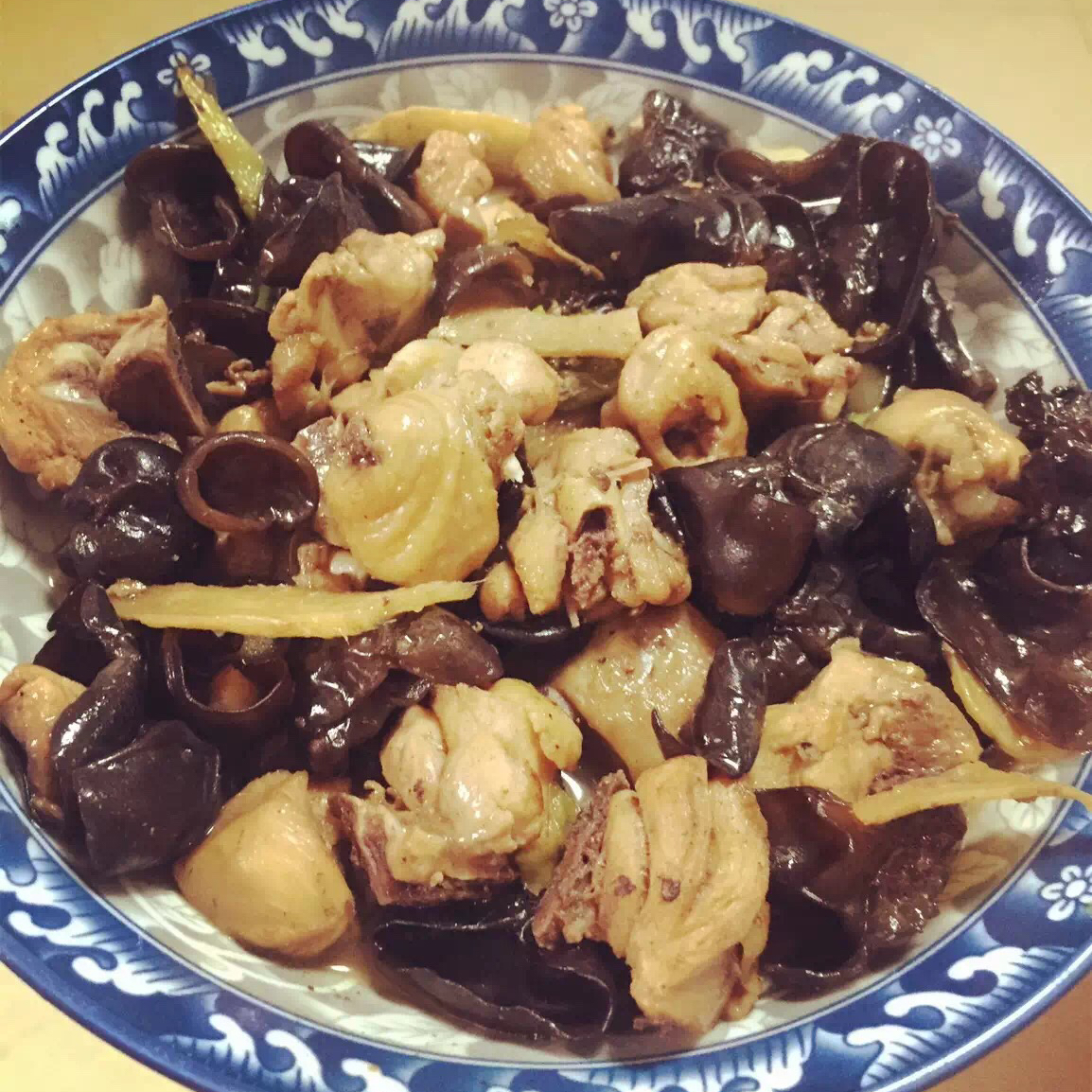 秒杀饭馆味道的【黄焖鸡米饭】