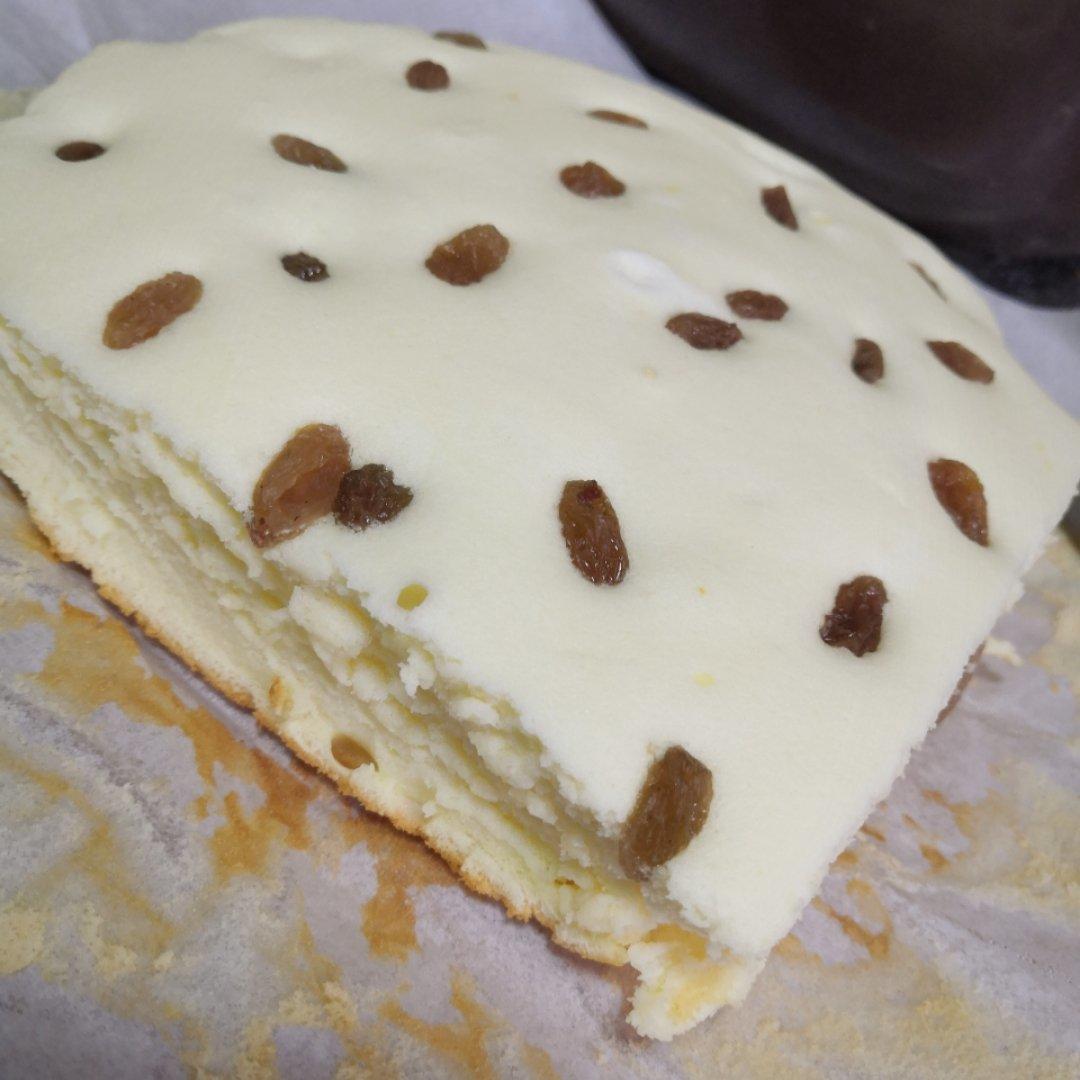 酸奶蒸蛋糕(入口即化)