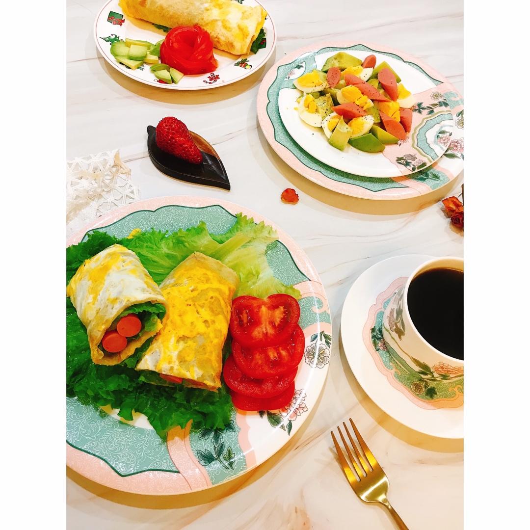 金锣 | 轻享“瘦” 春光俏丽好食光