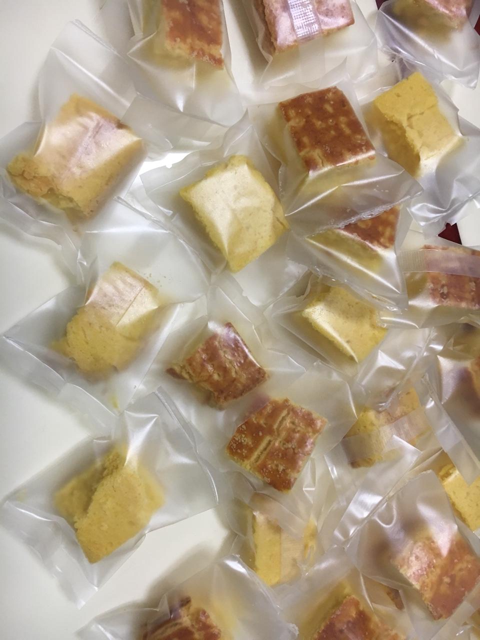 超级香浓的芝士奶酥小饼