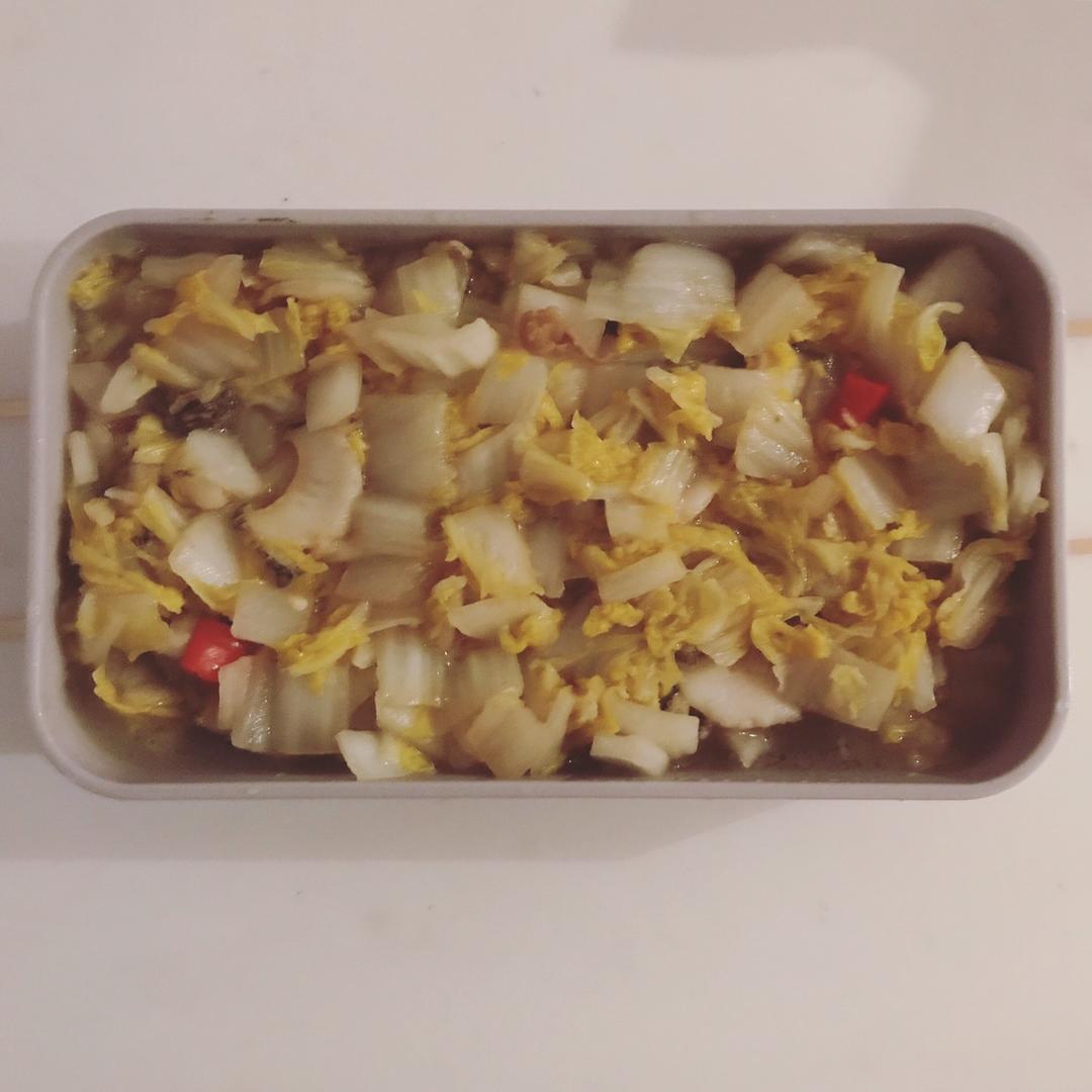 🍱便当·工作日记