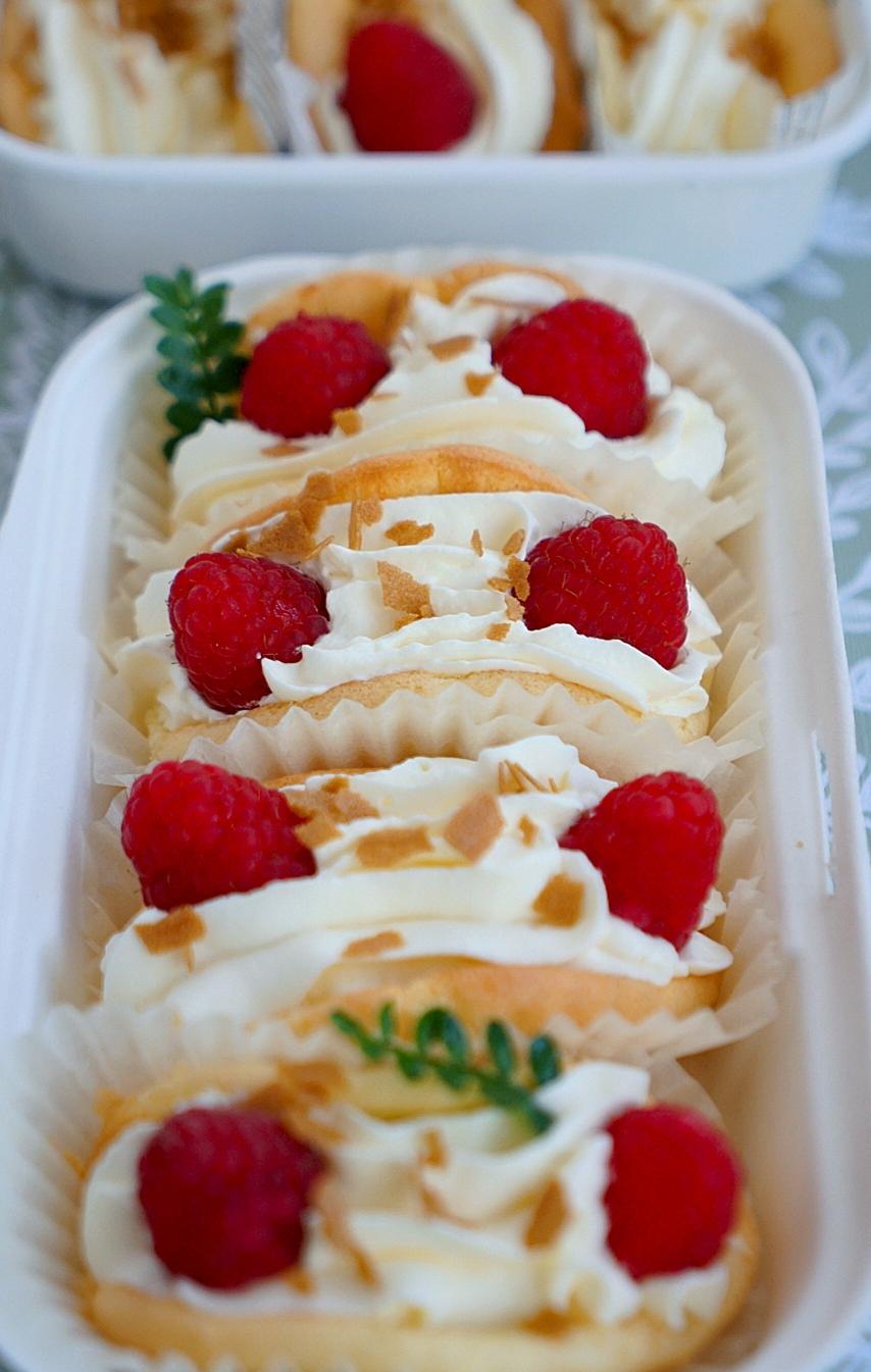 🔥好清新的水果抱抱卷呀