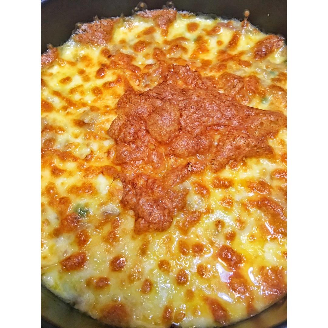 芝士焗饭