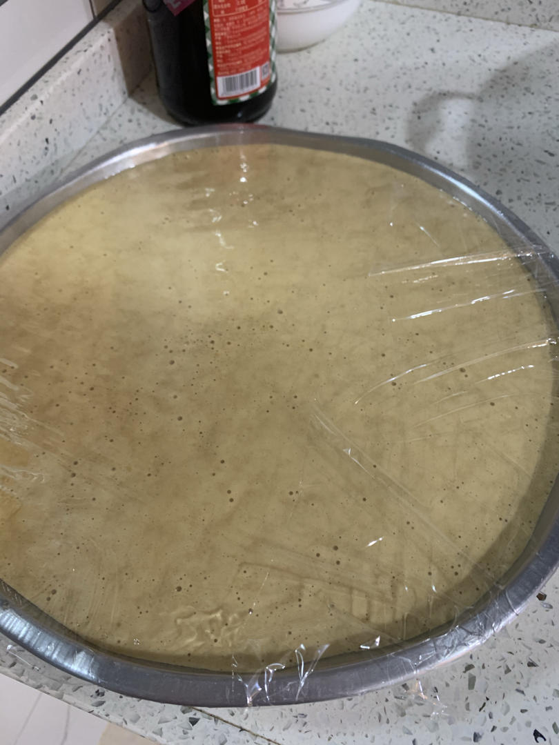 红糖发糕（早餐店版）